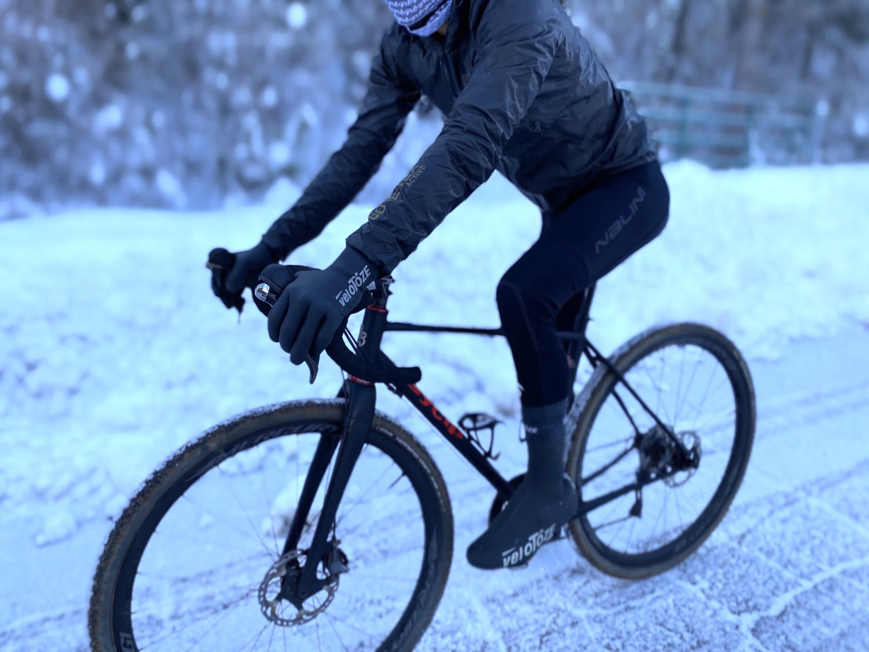 Cycling Element Sub-Zero