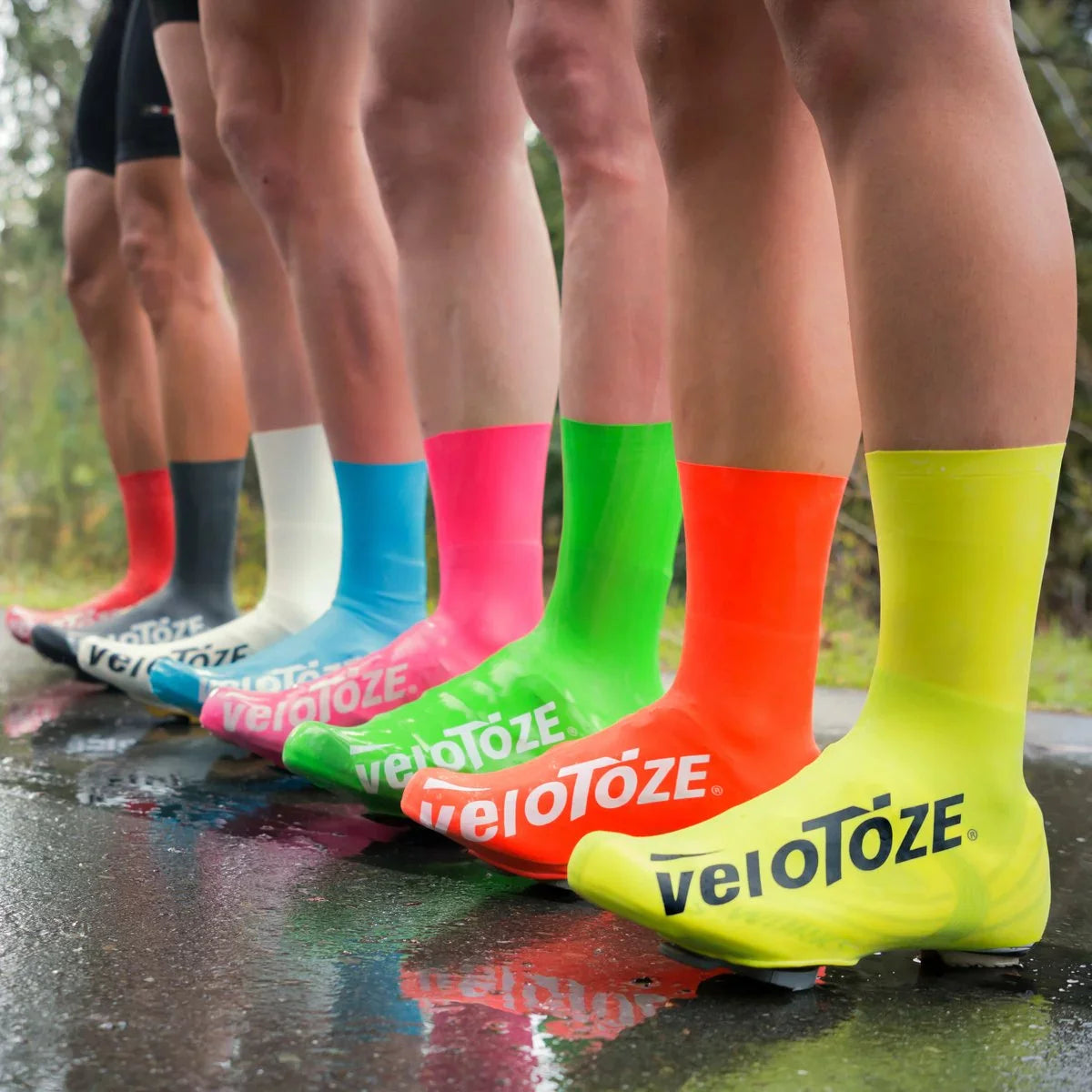 veloToze Tall Shoe Covers