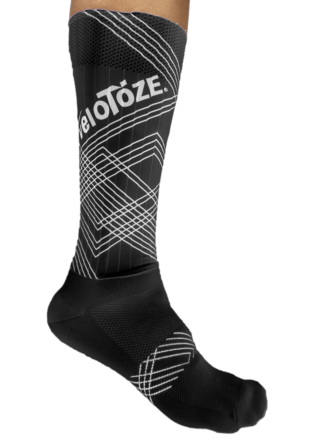 veloToze Aero Socks Extra Tall - XT