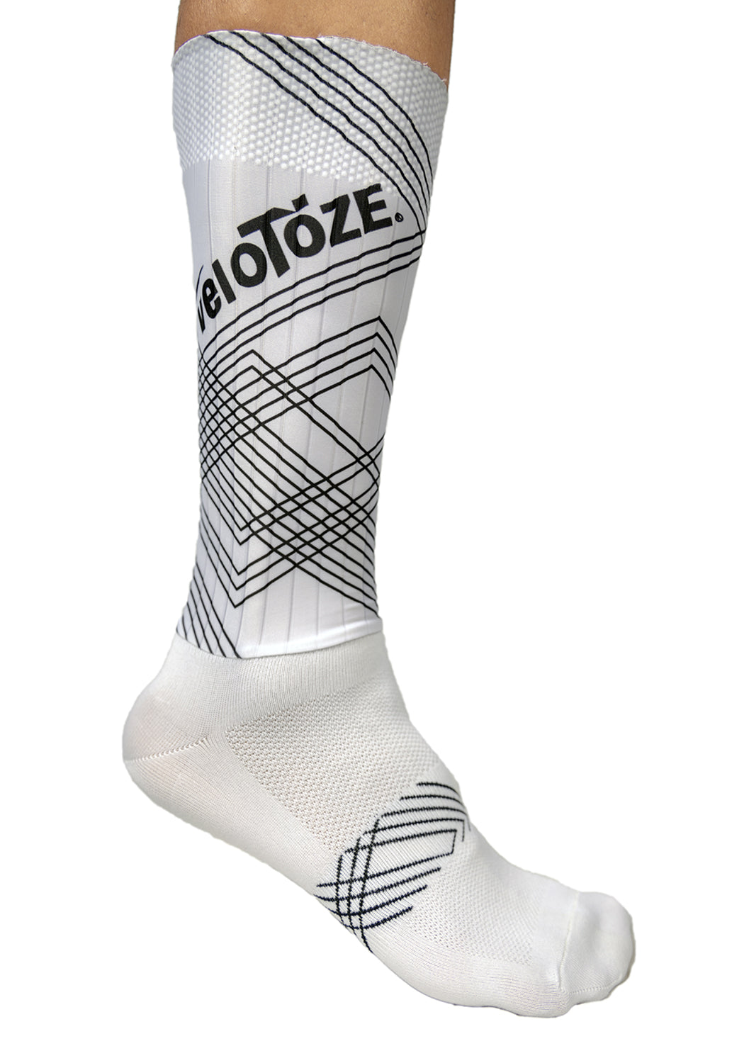 veloToze Aero Socks Extra Tall - XT