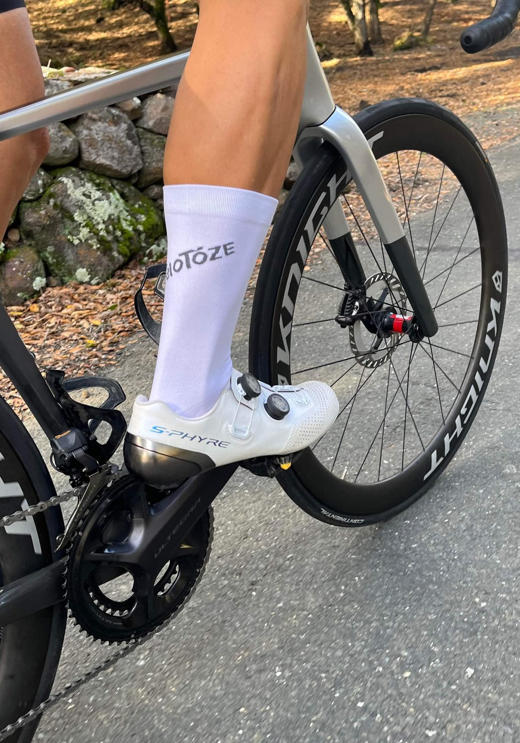 veloToze Lightweight Socks