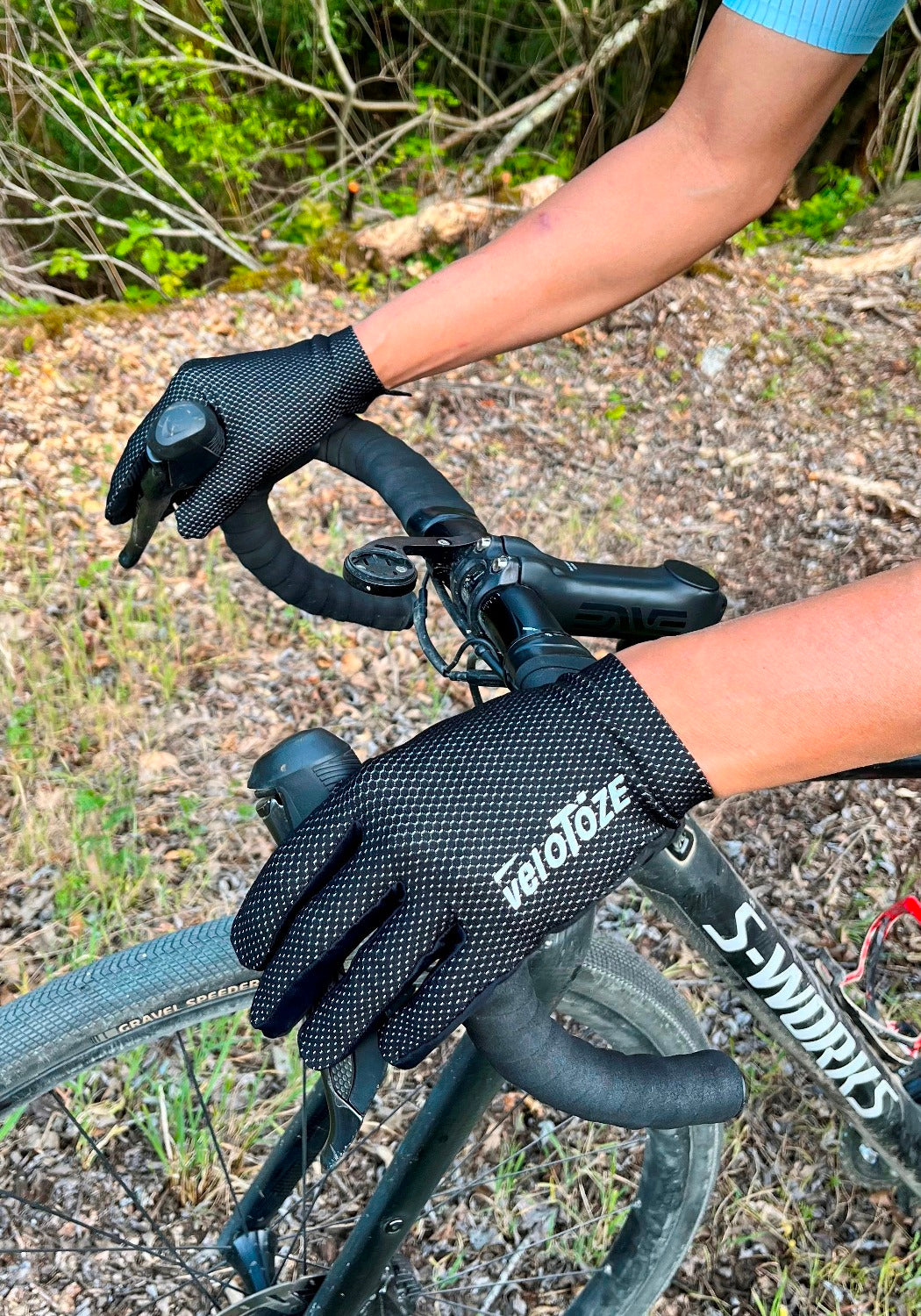 veloToze Trail Pro Gloves