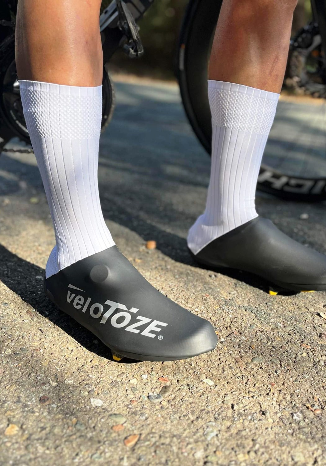 veloToze Aero Shoe Covers