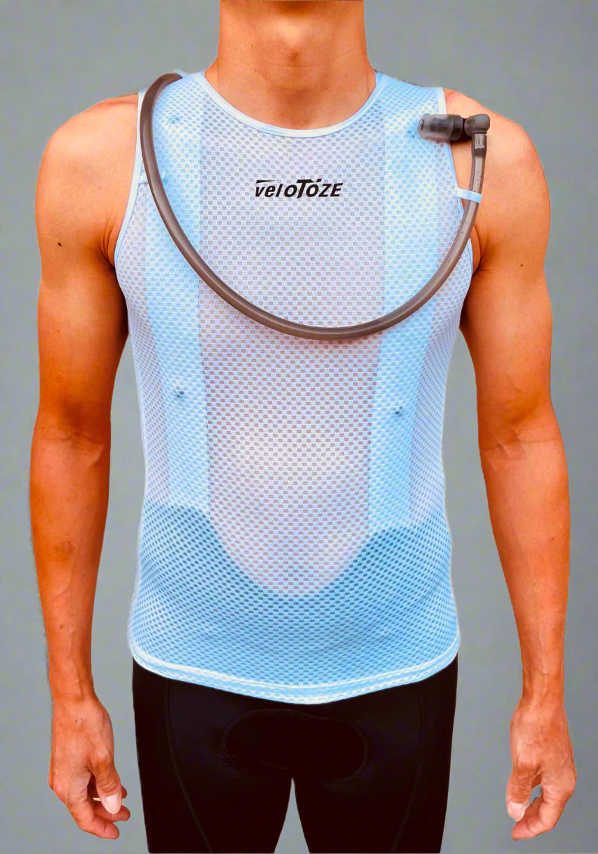 pedaled hydro vest HydroVest (without hydration reservoir) XS / White