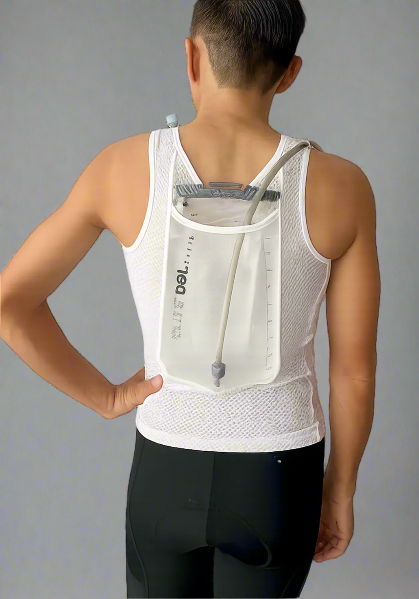 veloToze HydroVest with HydraPak DSL 2L Reservoir