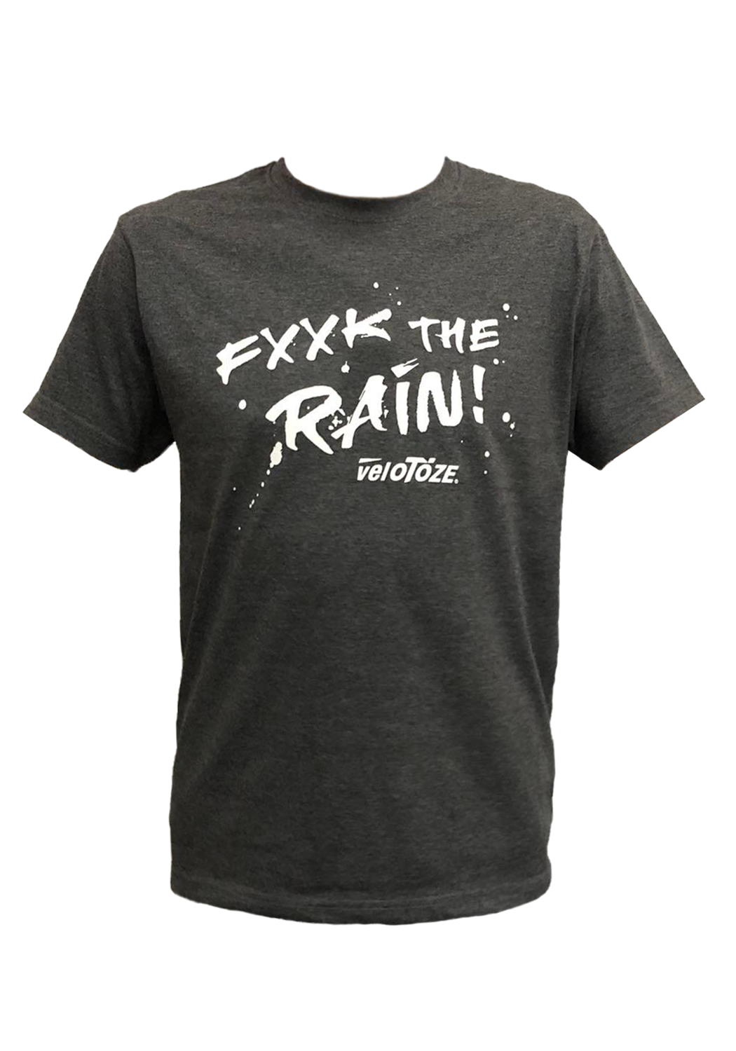 veloToze F**K the Rain T-shirt