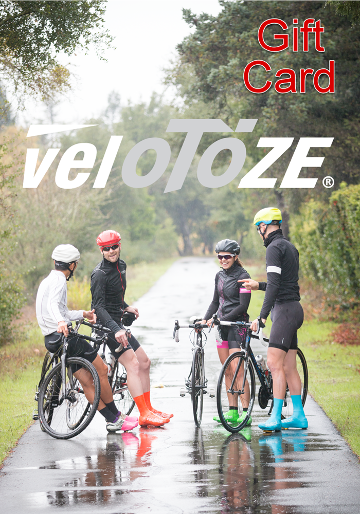 veloToze veloToze Gift Card