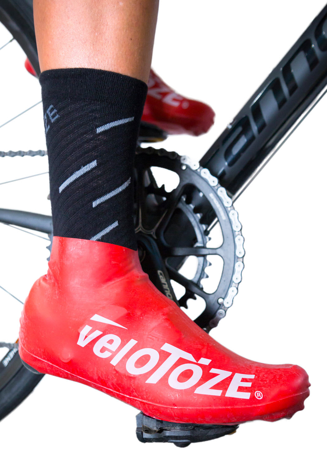 veloToze Short Shoe Cover - Road 2.0