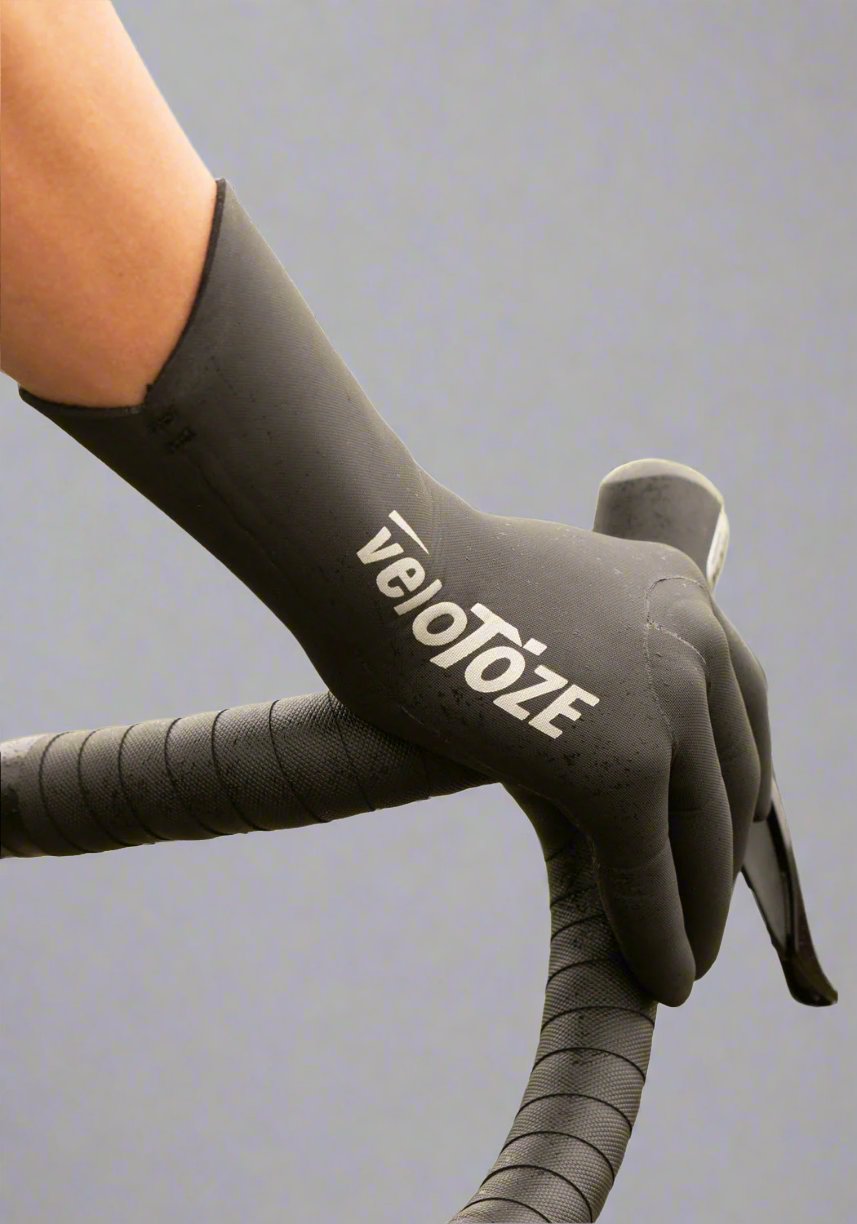  Gants de protection thermique pour guidon Imperméables