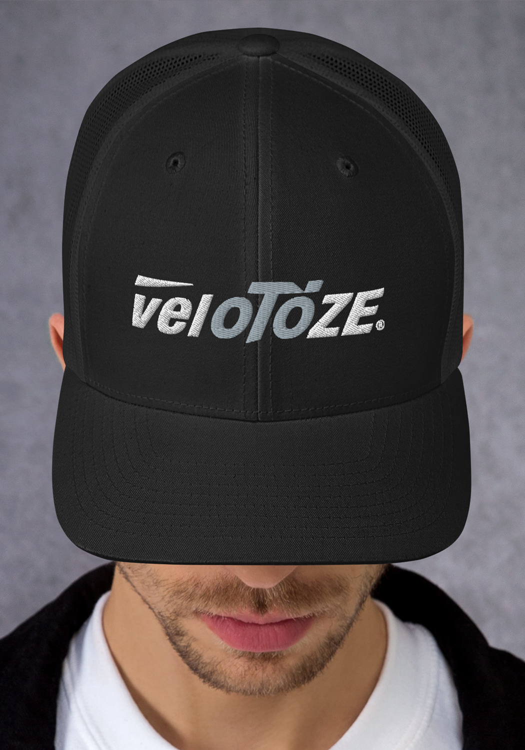 veloToze veloToze Trucker Hat
