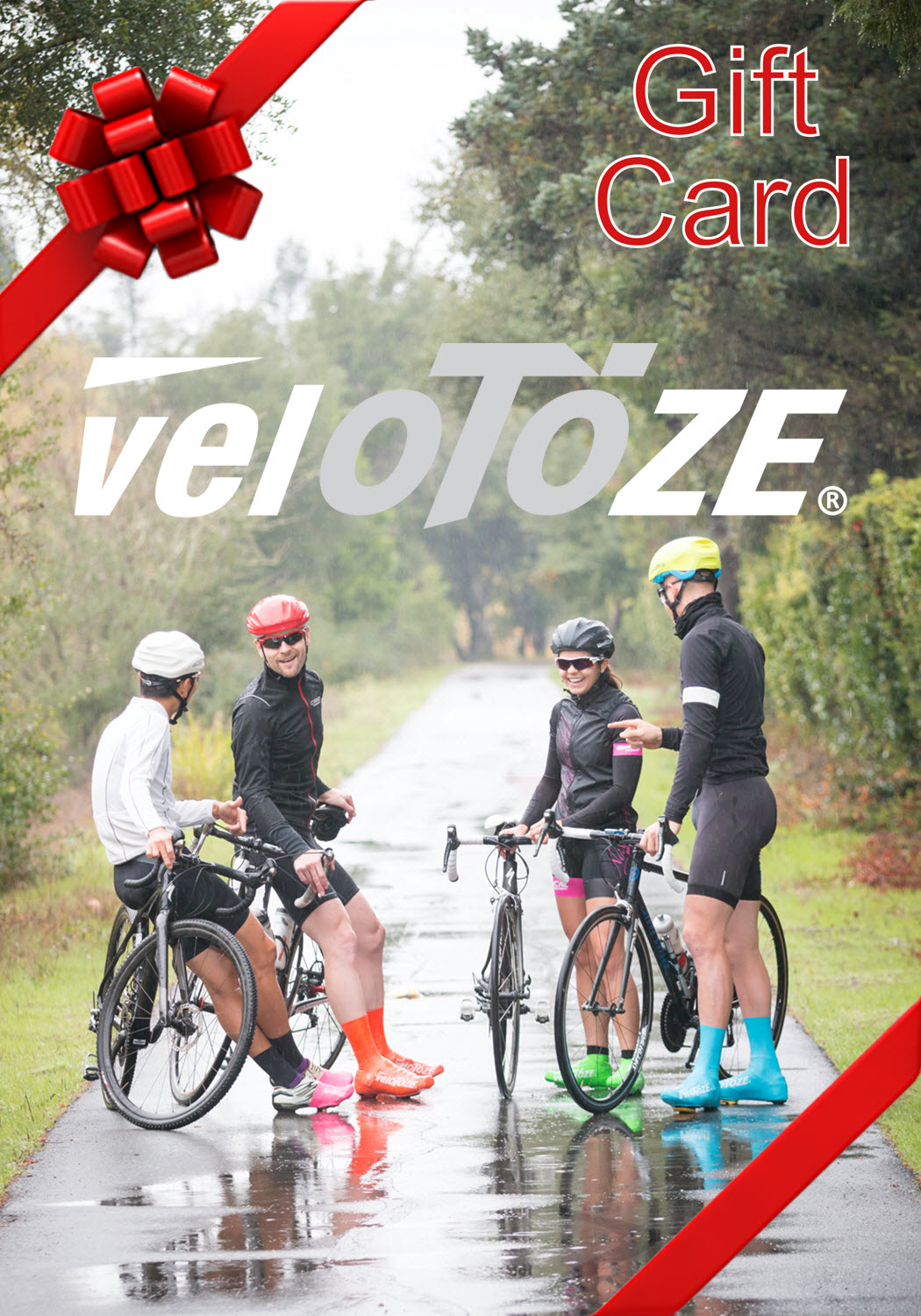 veloToze veloToze Gift Card