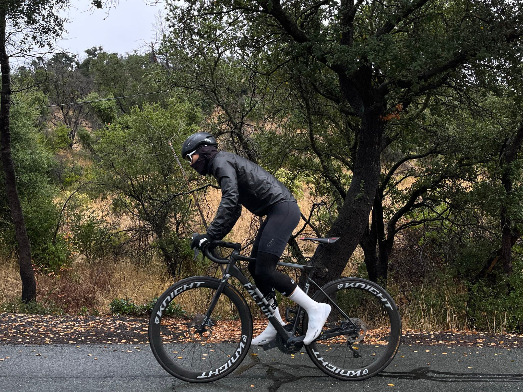 Cycling Element Cold