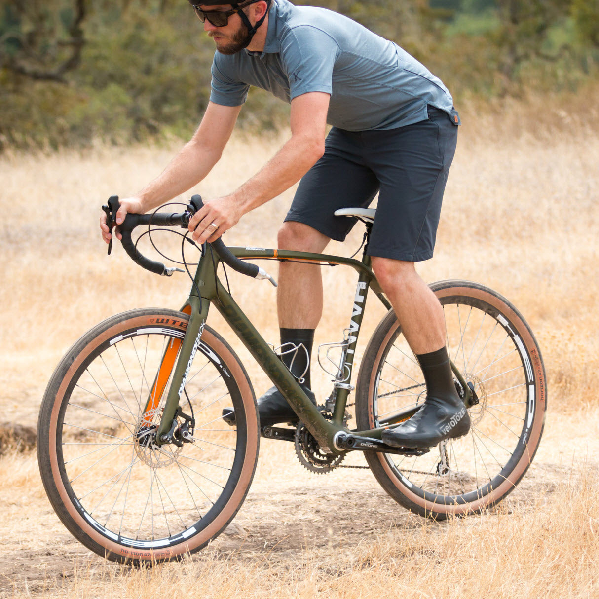 Riding Style Gravel