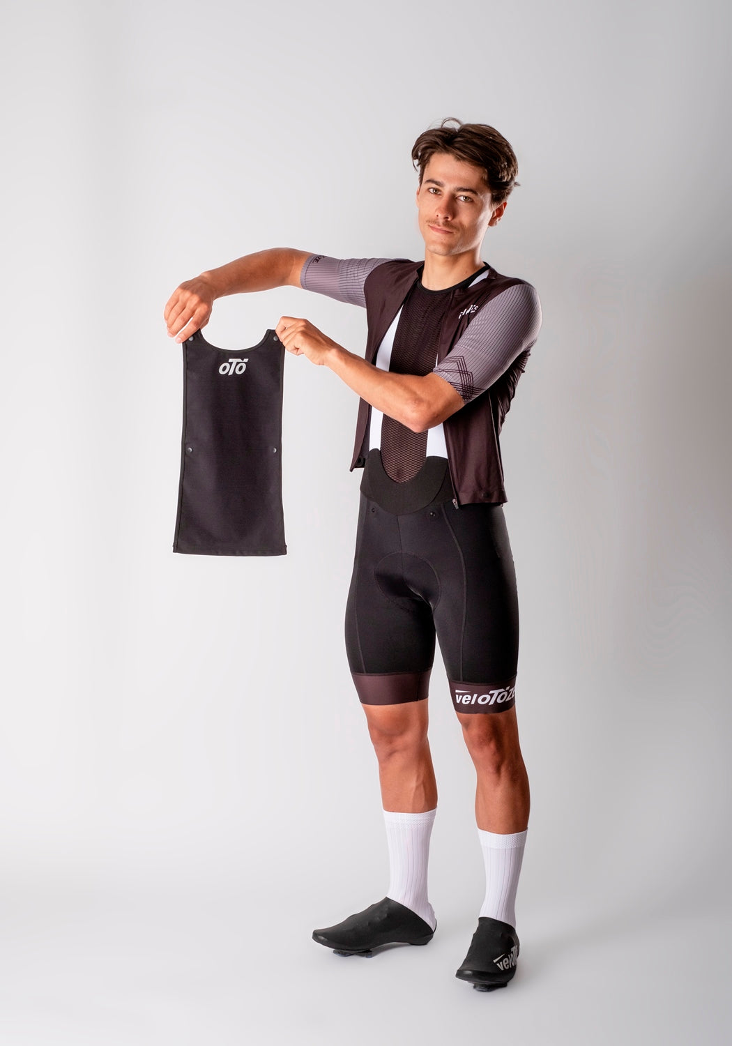 veloToze AeroLink™ Chest Protector