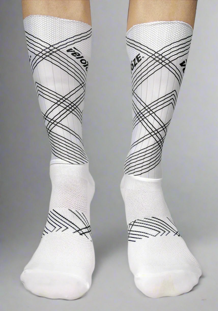 veloToze Aero Socks Extra Tall - XT