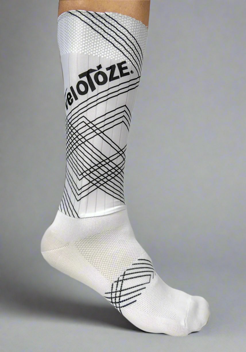 veloToze Aero Socks Extra Tall - XT