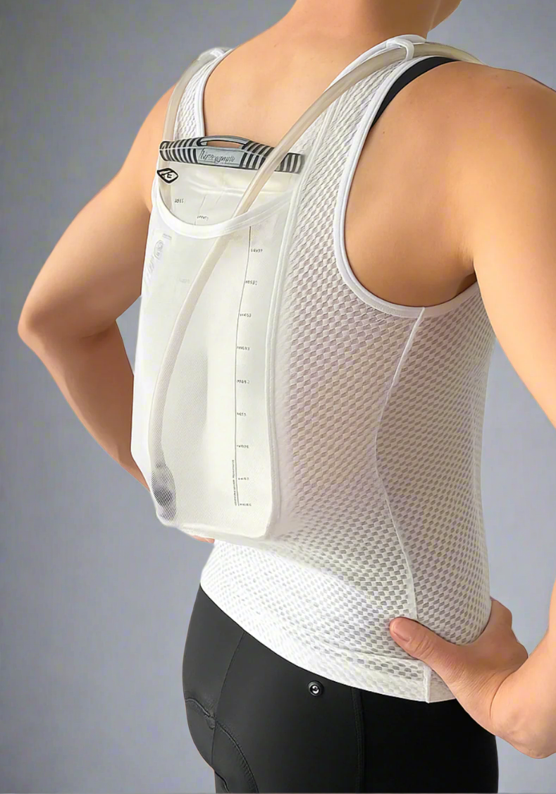 veloToze HydroVest with HydraPak DSL 2L Reservoir