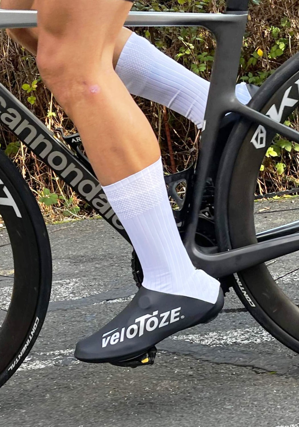 veloToze Aero Shoe Covers