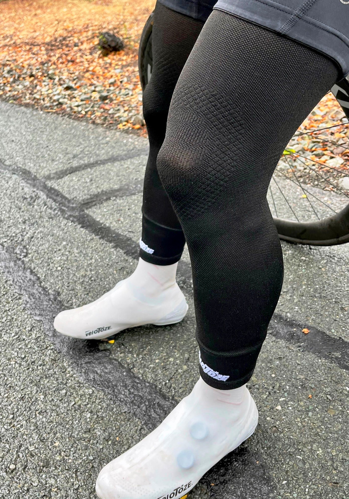 veloToze Graphene Leg Warmers