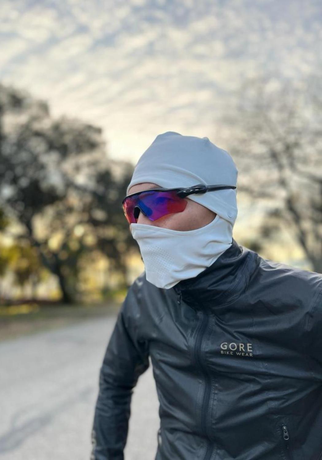 veloToze Balaclava with Snaps