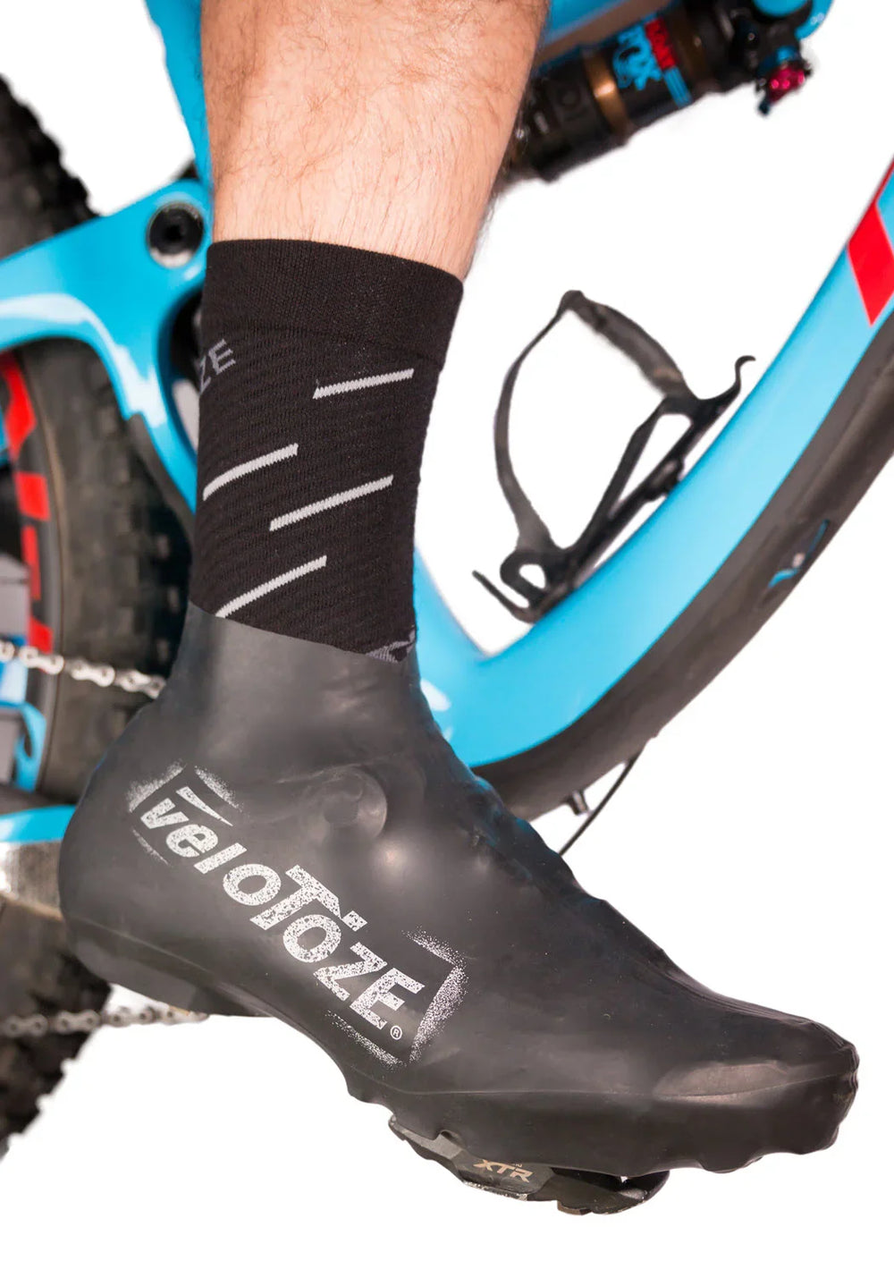 Velotoze Short Shoe Cover - copriscarpe da bici