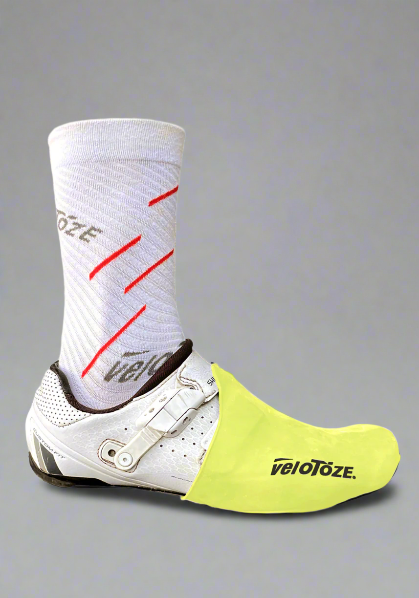 veloToze Silicone Toe Covers