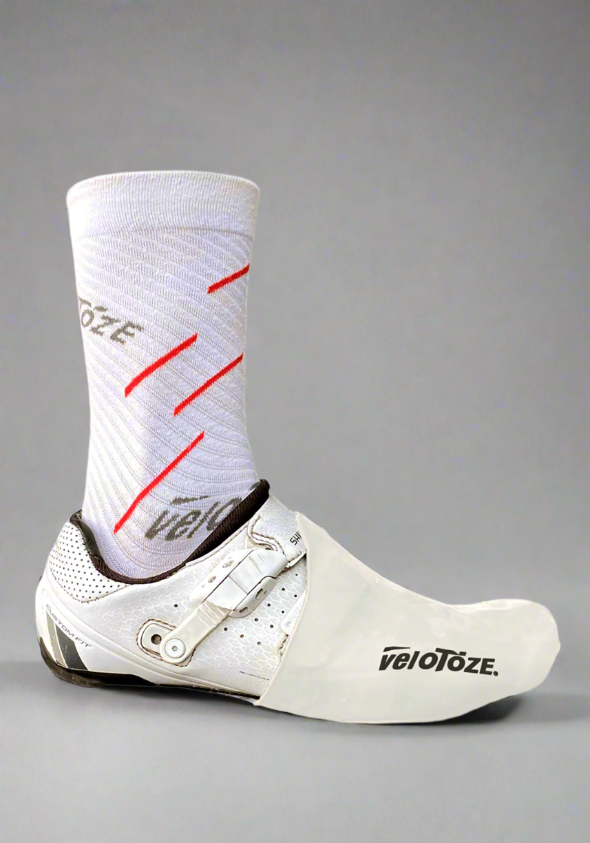 veloToze Silicone Toe Covers