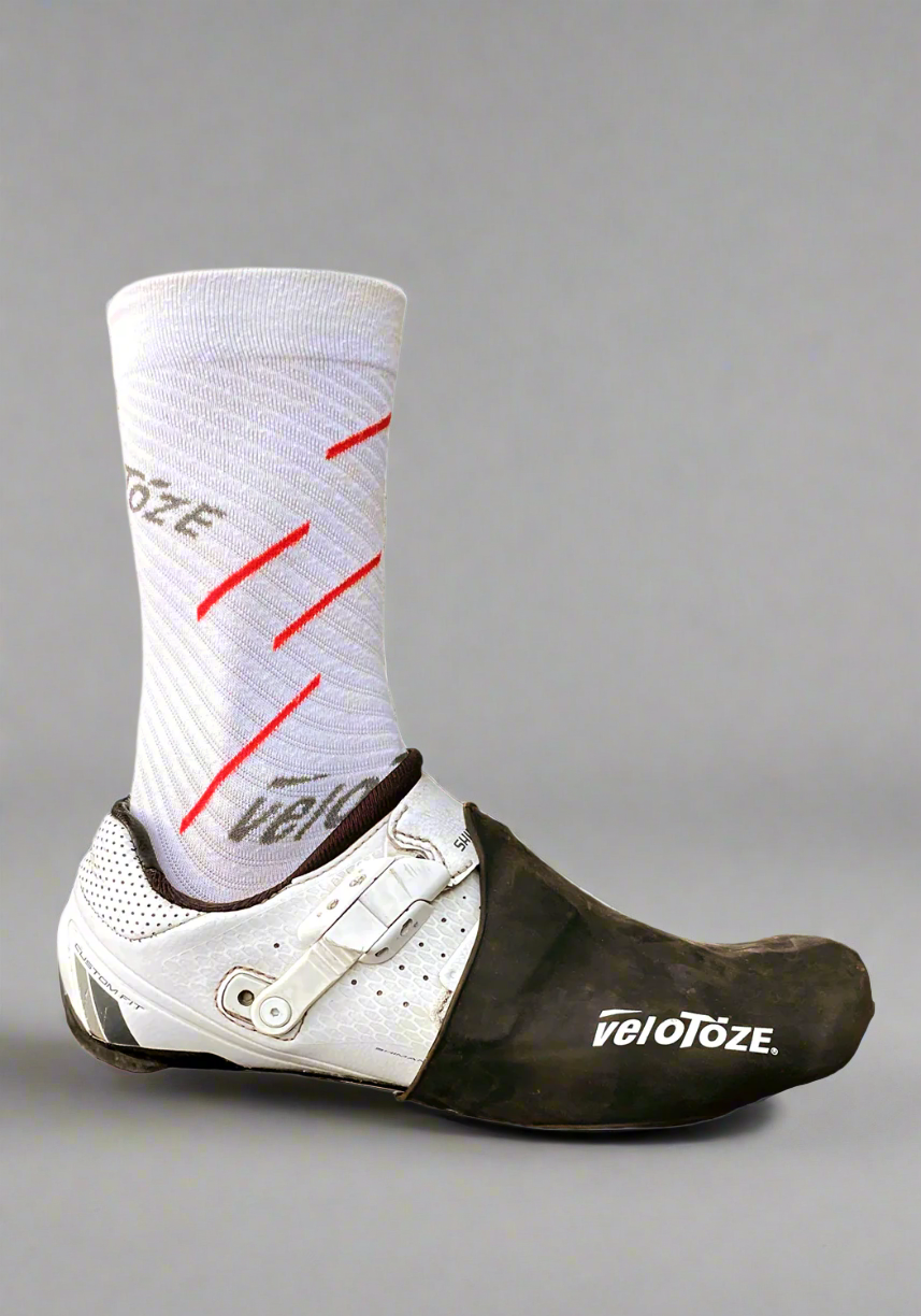 veloToze Silicone Toe Covers