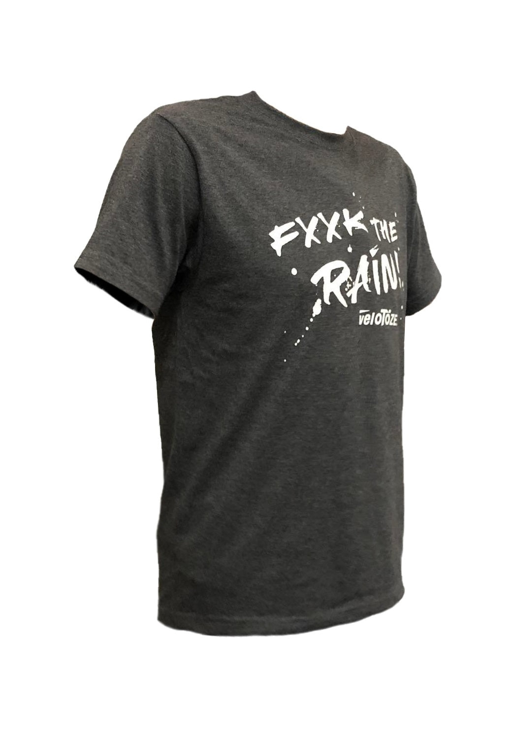 veloToze F**K the Rain T-shirt