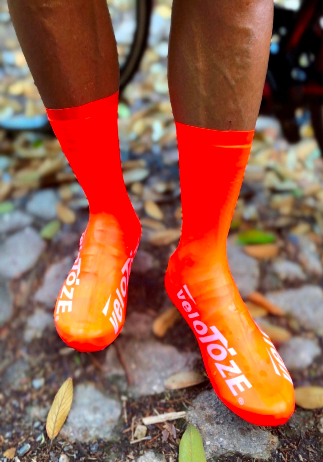 veloToze Tall Shoe Covers - Road 2.0