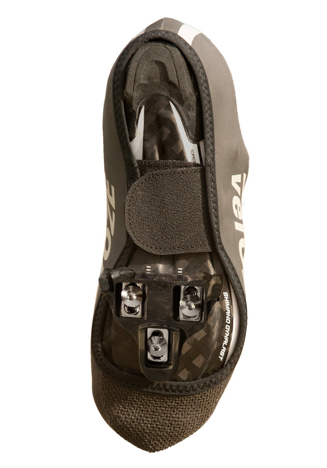 veloToze Neoprene Shoe Covers (Waterproof Cuffs Included)